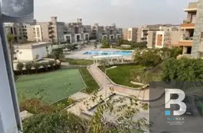 شقة - 2 غرف نوم - 2 حمامات للايجار في زايد ريجنسي - كمبوندات الشيخ زايد - الشيخ زايد - الجيزة