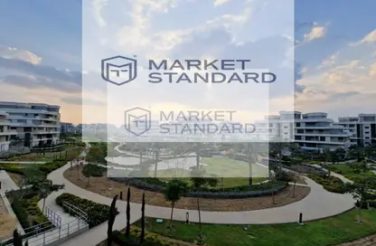 شقة - 3 غرف نوم - 3 حمامات للايجار في فيليت - كمبوندات التجمع الخامس - التجمع الخامس - مدينة القاهرة الجديدة - القاهرة