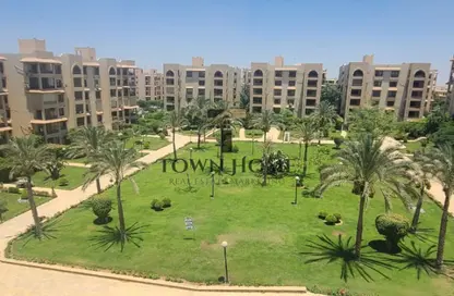 شقة - 4 غرف نوم - 3 حمامات للايجار في امتداد الرحاب - الرحاب - مدينة القاهرة الجديدة - القاهرة
