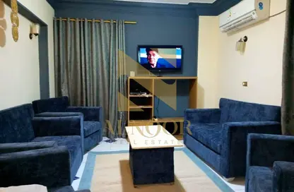 Apartment - 3 Bedrooms - 2 Bathrooms for rent in Al Hay Al Thalith St. - 3rd District - 6 October City - Giza