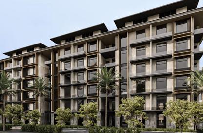 Apartment - 3 Bedrooms - 3 Bathrooms for sale in Jadie Residence - The 3rd Settlement - New Cairo City - Cairo