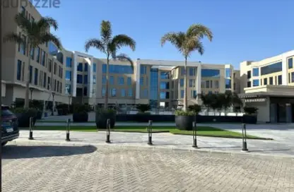 Clinic - Studio for rent in Mivida - 5th Settlement Compounds - The 5th Settlement - New Cairo City - Cairo