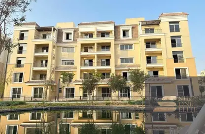 Duplex - 3 Bedrooms - 3 Bathrooms for sale in Esse Residence - Sarai - Mostakbal City Compounds - Mostakbal City - Future City - Cairo