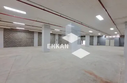 مخزن - استوديو - 2 حمامات للايجار في طريق المنطقة الصناعية - السنترال - المنطقة الصناعية - مدينة 6 أكتوبر - الجيزة