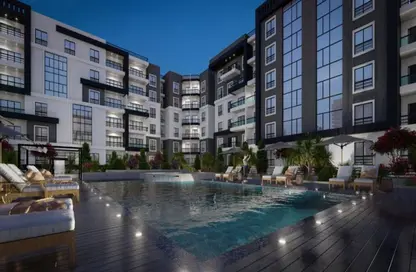 Apartment - 3 Bedrooms - 2 Bathrooms for sale in Namya West - Sheikh Zayed City - Giza