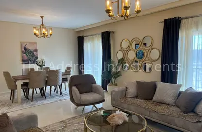 Apartment - 2 Bedrooms - 3 Bathrooms for rent in 90 Avenue - South Investors Area - New Cairo City - Cairo