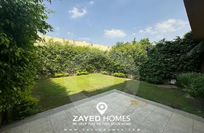 Townhouse - 4 Bedrooms - 4 Bathrooms for rent in Grand Heights - Northern Expansions - 6 October City - Giza