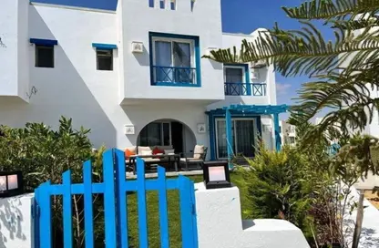 Chalet - 3 Bedrooms - 2 Bathrooms for sale in Plage - Sidi Abdel Rahman - North Coast