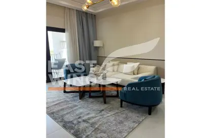 Apartment - 2 Bedrooms - 1 Bathroom for sale in Marassi - Sidi Abdel Rahman - North Coast