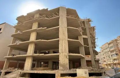شقة - 2 غرف نوم - 1 حمام للبيع في الهضبة الوسطي - المقطم - القاهرة