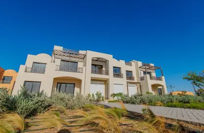 Apartment - 1 Bedroom - 1 Bathroom for sale in Makadi Orascom Resort - Makadi - Hurghada - Red Sea