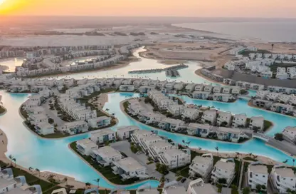 Apartment - 2 Bedrooms - 3 Bathrooms for sale in Fouka Bay - Qesm Marsa Matrouh - North Coast