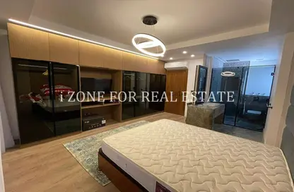 Apartment - 2 Bedrooms - 2 Bathrooms for rent in Villette - 5th Settlement Compounds - The 5th Settlement - New Cairo City - Cairo