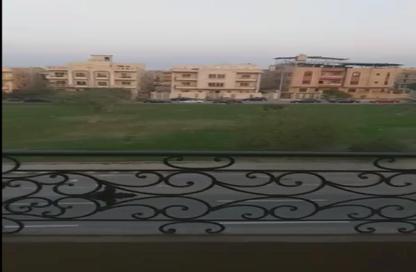 شقة - 3 غرف نوم - 2 حمامات للايجار في شارع محمد رحيم - الياسمين 3 - الياسمين - مدينة القاهرة الجديدة - القاهرة
