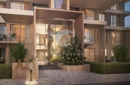 Townhouse - 4 Bedrooms - 4 Bathrooms for sale in Hyde Park - 5th Settlement Compounds - The 5th Settlement - New Cairo City - Cairo