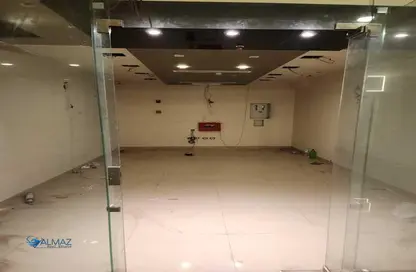 Shop - Studio for rent in Mostafa Kamel Axis - The 1st Settlement - New Cairo City - Cairo