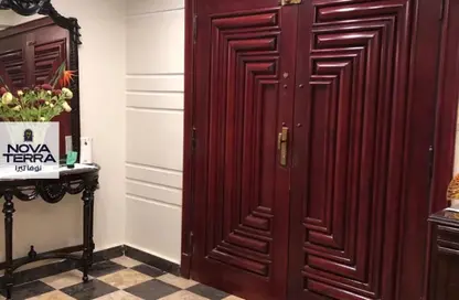 منزل مزدوج - 7 غرف نوم - 4 حمامات للبيع في لافيدا البستان - محور 26 يوليو - مدينة 6 أكتوبر - الجيزة