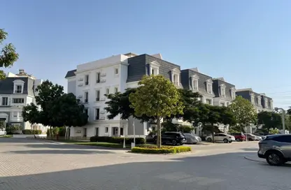 iVilla - 3 Bedrooms - 3 Bathrooms for rent in Mountain View Giza Plateau - Ring Road - 6 October City - Giza