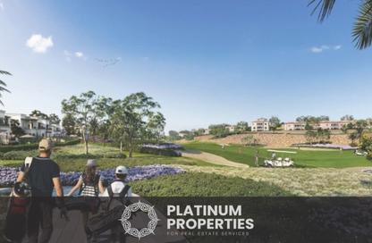 Villa - 4 Bedrooms - 4 Bathrooms for sale in Alba Spendia - Uptown Cairo - Mokattam - Cairo