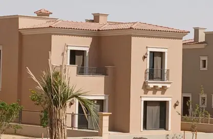 Villa - 4 Bedrooms - 4 Bathrooms for sale in City Gate - 5th Settlement Compounds - The 5th Settlement - New Cairo City - Cairo