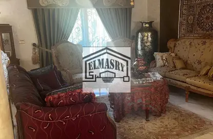 Villa - 6 Bedrooms - 6 Bathrooms for sale in El Rehab Extension - Al Rehab - New Cairo City - Cairo