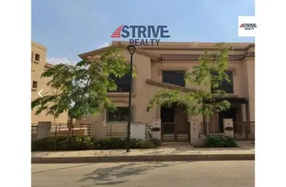 Villa - 3 Bedrooms - 4 Bathrooms for sale in Privado - Madinaty - Cairo