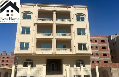 شقة - 3 غرف نوم - 2 حمامات للبيع في النرجس الجديدة - مدينة القاهرة الجديدة - القاهرة