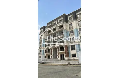 Apartment - 3 Bedrooms - 3 Bathrooms for sale in Mountain View iCity - 5th Settlement Compounds - The 5th Settlement - New Cairo City - Cairo