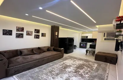 Apartment - 1 Bedroom - 1 Bathroom for rent in Al Horeya St. - Almazah - Heliopolis - Masr El Gedida - Cairo