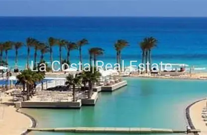 شاليه - 2 غرف نوم - 3 حمامات للبيع في هاسيندا وترز - قسم الضبعة - الساحل الشمالي