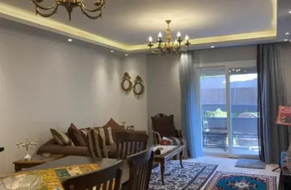 شقة - 3 غرف نوم - 2 حمامات للايجار في زايد ريجنسي - كمبوندات الشيخ زايد - الشيخ زايد - الجيزة