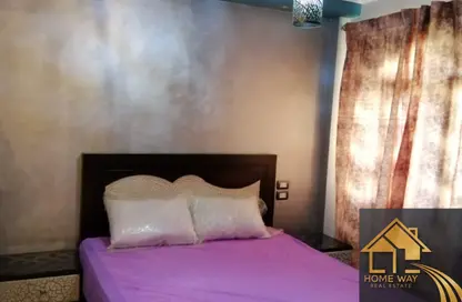 Apartment - 1 Bedroom - 1 Bathroom for rent in El Rehab Extension - Al Rehab - New Cairo City - Cairo
