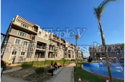 Penthouse - 4 Bedrooms - 4 Bathrooms for rent in October Plaza - 6 October Compounds - 6 October City - Giza