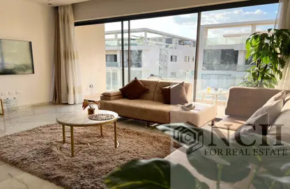 شقة - 2 غرف نوم - 2 حمامات للايجار في لايك فيو ريزيدنس - كمبوندات التجمع الخامس - التجمع الخامس - مدينة القاهرة الجديدة - القاهرة