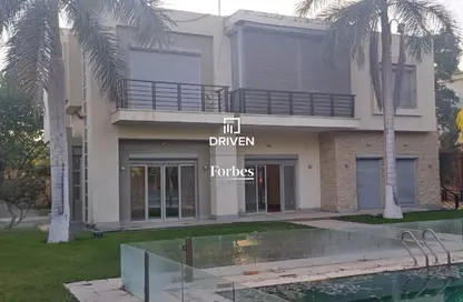 Villa - 7+ Bedrooms - 7+ Bathrooms for sale in Allegria - Sheikh Zayed Compounds - Sheikh Zayed City - Giza