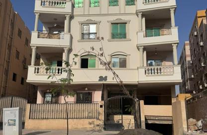 Apartment - 3 Bedrooms - 2 Bathrooms for sale in 1st Neighborhood - 8th Area - Shorouk City - Cairo