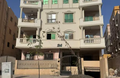 Apartment - 3 Bedrooms - 2 Bathrooms for sale in 1st Neighborhood - 8th Area - Shorouk City - Cairo