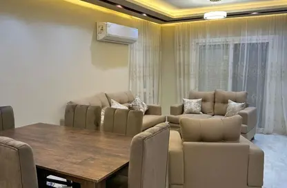 شقة - 3 غرف نوم - 2 حمامات للايجار في امتداد الرحاب - الرحاب - مدينة القاهرة الجديدة - القاهرة