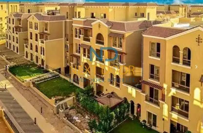 شقة - 3 غرف نوم - 3 حمامات للبيع في معادى فيو - كمبوندات الشروق - مدينة الشروق - القاهرة