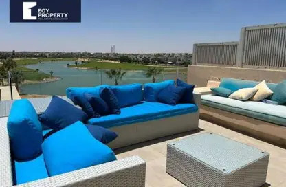 Chalet - 4 Bedrooms - 4 Bathrooms for sale in Hacienda Bay - Sidi Abdel Rahman - North Coast