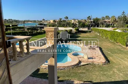 Villa - 7 Bedrooms - 7 Bathrooms for sale in Marina 6 - Marina - Al Alamein - North Coast