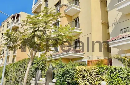 Apartment - 2 Bedrooms - 2 Bathrooms for sale in Taj City - 5th Settlement Compounds - The 5th Settlement - New Cairo City - Cairo