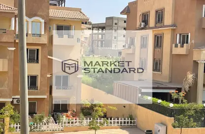 Apartment - 3 Bedrooms - 2 Bathrooms for sale in Al Khamayel city - Sheikh Zayed Compounds - Sheikh Zayed City - Giza