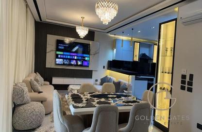 Duplex - 3 Bedrooms - 3 Bathrooms for rent in Hyde Park - 5th Settlement Compounds - The 5th Settlement - New Cairo City - Cairo