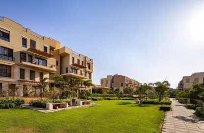 Apartment - 3 Bedrooms - 4 Bathrooms for sale in Eastown - 5th Settlement Compounds - The 5th Settlement - New Cairo City - Cairo