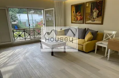 Apartment - 1 Bedroom - 1 Bathroom for rent in Mountain View 1.1 - 5th Settlement Compounds - The 5th Settlement - New Cairo City - Cairo