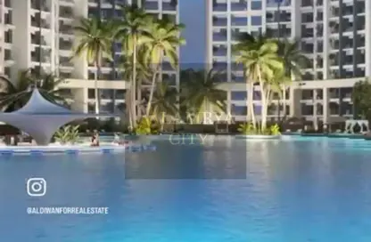 شاليه - غرفة نوم - 1 حمام للبيع في فيلار - مدينة العلمين الجديدة - العلمين - الساحل الشمالي