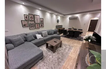 Apartment - 2 Bedrooms - 2 Bathrooms for rent in El Rehab Extension - Al Rehab - New Cairo City - Cairo