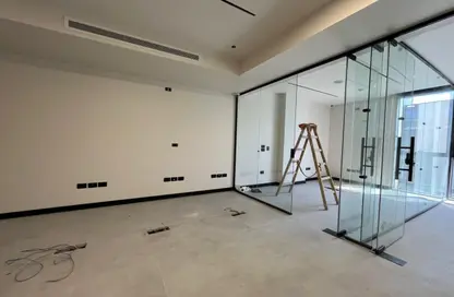 Office Space - Studio - 1 Bathroom for rent in Hyde Park Business District Mall - South Teseen St. - The 5th Settlement - New Cairo City - Cairo