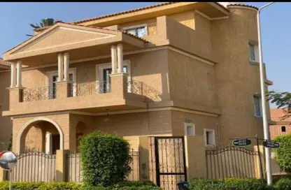 Villa - 7 Bedrooms - 7 Bathrooms for sale in Royal Maxim - 5th Settlement Compounds - The 5th Settlement - New Cairo City - Cairo